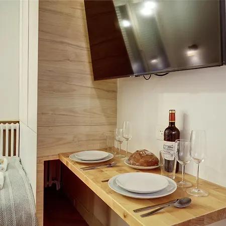 674 Square Mozart - Superb Studio In Appartamento
