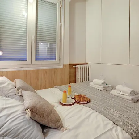 674 Square Mozart - Superb Studio In Appartamento *