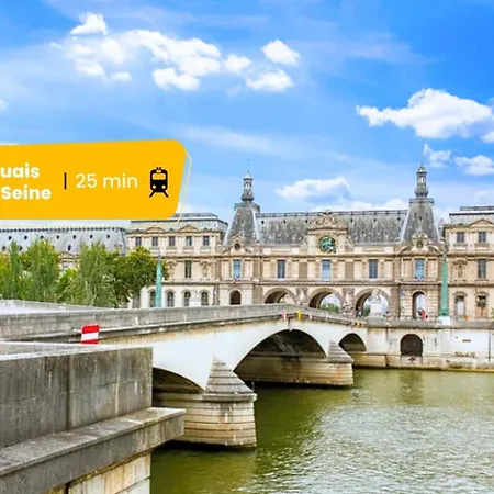 Appartamento 674 Square Mozart - Superb Studio In Parigi